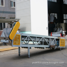 Chemical Cooling Crusher Equipment